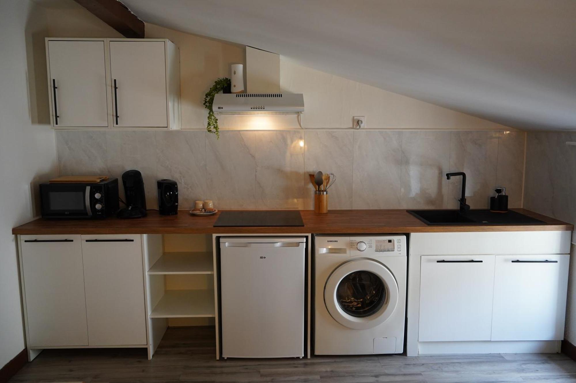 Appartement Cime - Confort & Charme Saint Gaudens Extérieur photo