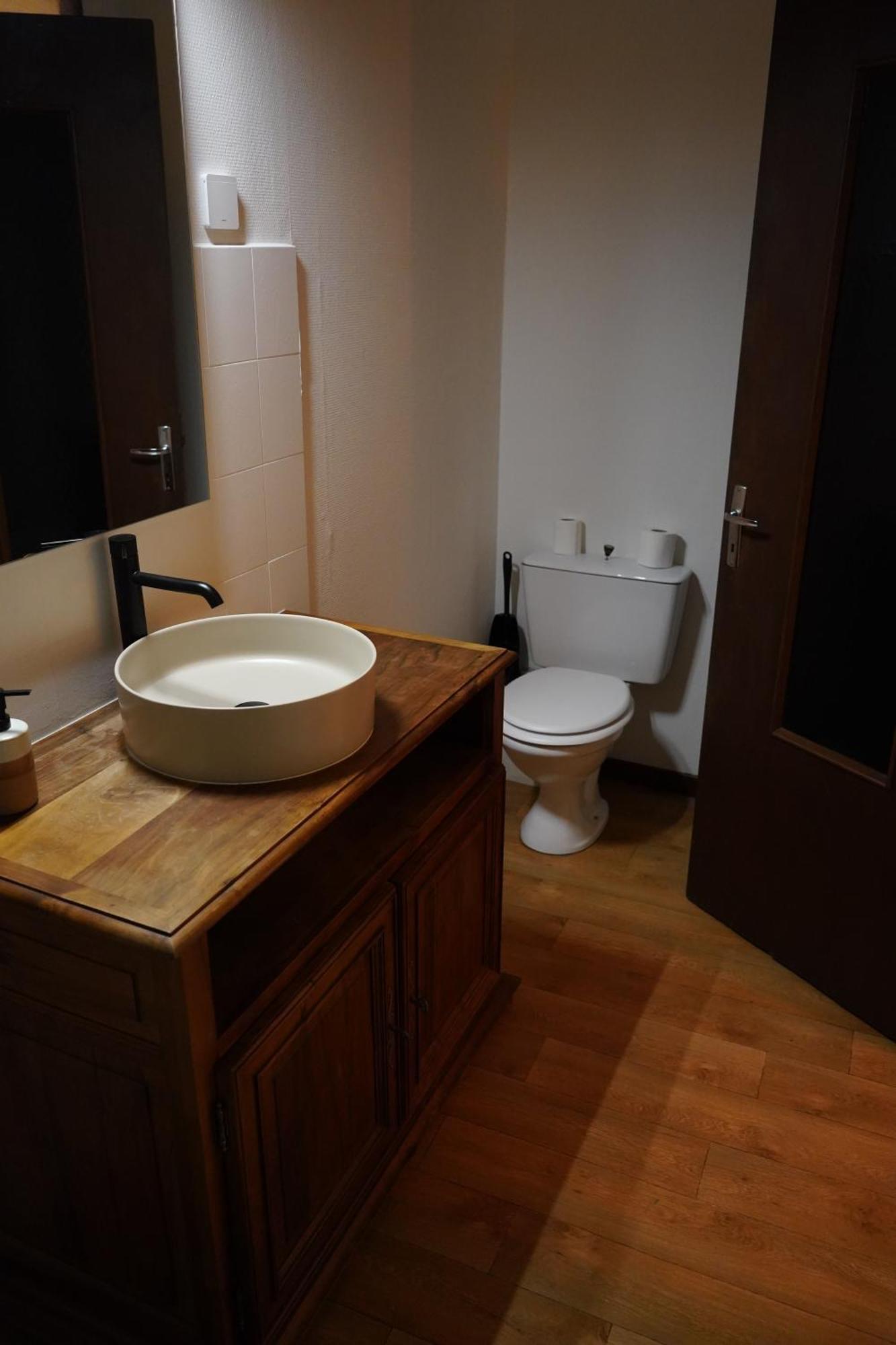 Appartement Cime - Confort & Charme Saint Gaudens Extérieur photo